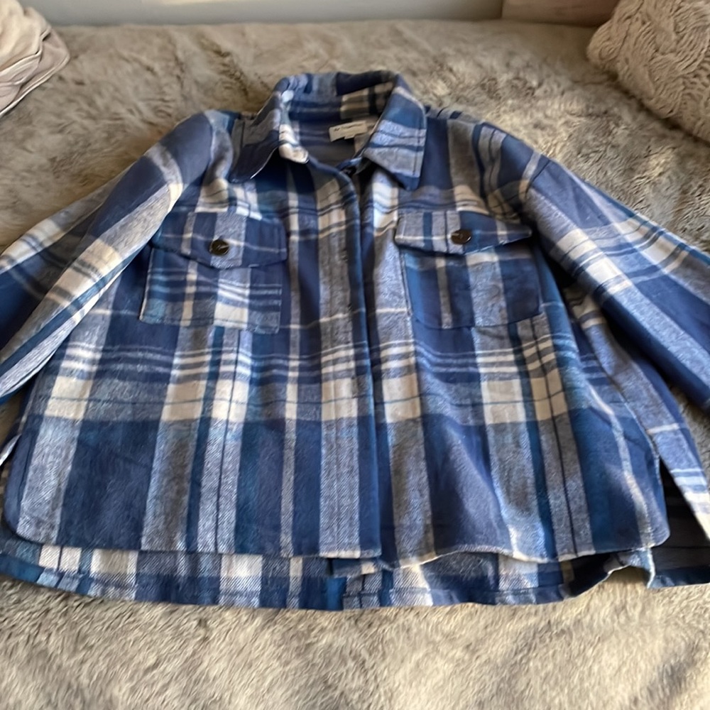 Comfy Jacket- Super Soft